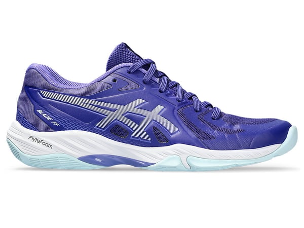 ASICS 1072A094.400_9.5 joukkueurheilujalkine Lentopallo Naaras Monivärinen