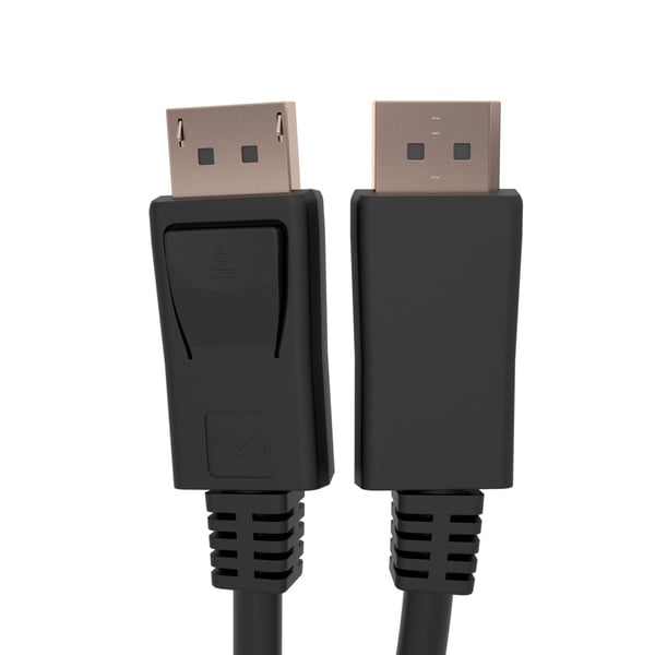 C2G C2G50113 DisplayPort-kaapeli 1,83 m Musta