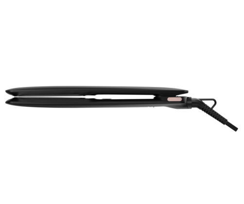 Carmen CST2510B hårstyler Glattejern Varm Sort, Roseguld 48 W 1,8 m