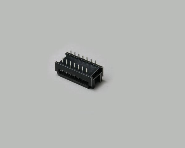 BKL Electronic 10120876 tilbehør til terminalblok PCB-stik 1 stk