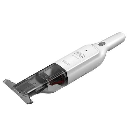 Miniatyrbild 1 av 22: Black & Decker HLVC315J11-QW handdammsugare Svart, Vit Utan påse