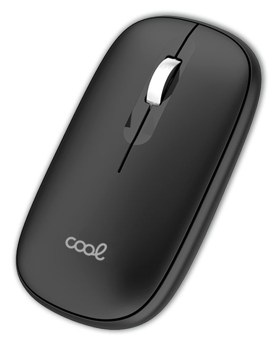 Pikkukuva 1 / 11: COOL Accesorios 8434847066585 hiiri Office Molempikätinen RF Wireless + Bluetooth Optinen 1200 DPI