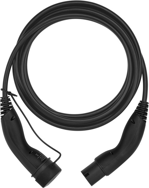 Lapp 5555934005 laddkabel för elektriskt fordon Svart Typ 2 3 7 m