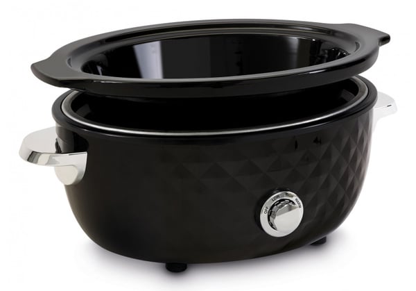 Fritel SC 2290 5,5 L 210 W Sort, Grå