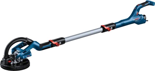 Miniatyrbillede 4 af 12: Bosch GTR 55-225 Gipsslibemaskine 910 rpm Sort, Blå 550 W