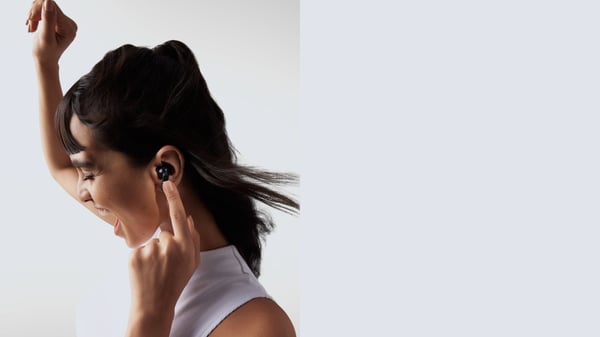 Nothing CMF Buds Pro 2 Headset True Wireless Stereo (TWS) I ørerne Opkald/musik Bluetooth Mørkegrå