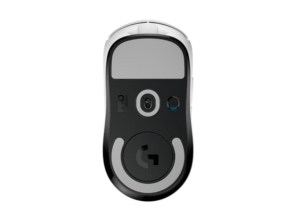 Logitech G 910-005943 datormöss Spela Högerhand RF Trådlös 25600 DPI