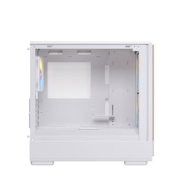 Miniatyrbild 9 av 9: Einarex EXCS-PM-400R-W datorväskor Midi Tower Vit