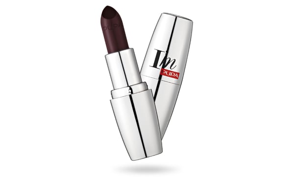 Miniatyrbillede 1 af 2: PUPA Milano I'M 3,5 g 416 Dark Plum Fløde