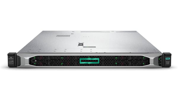 Miniatyrbild 1 av 5: HPE ProLiant DL360 Gen10 servrar 0 GB Rack (1U) Intel® Xeon Silver 4210R 2,4 GHz 32 GB DDR4-SDRAM 800 W