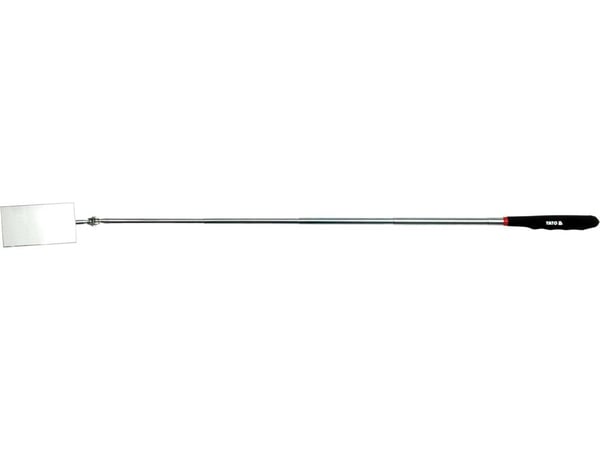 Yato YT-0660 tarkastuspeili Musta, Hopea 1 kpl