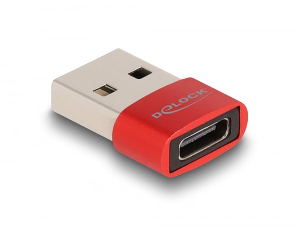 Delock USB-sovitin - USB (M) - 24-nastainen USB-C (W)