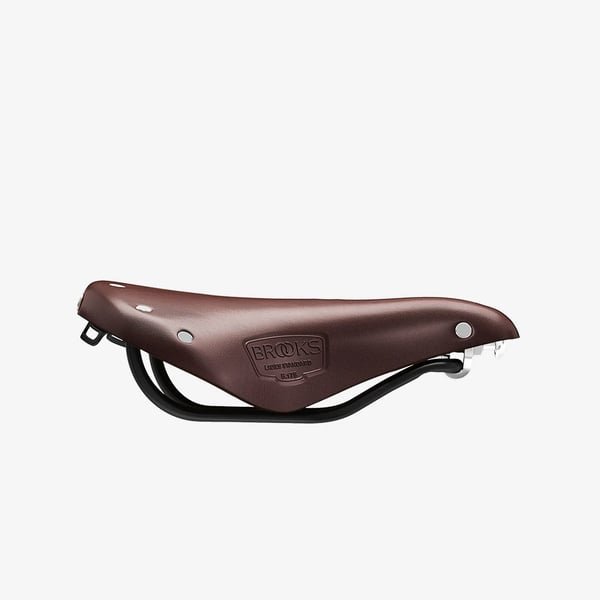 Brooks B17 Short By Kvinder Cykelsadel