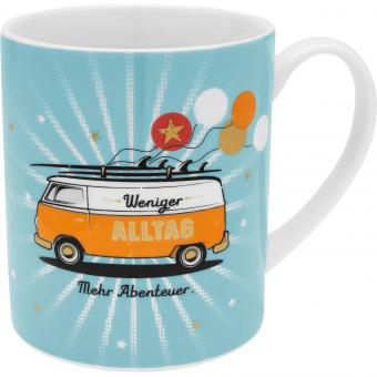 Miniatyrbillede 1 af 5: Sheepworld Bus kop Flerfarvet Universel 1 stk