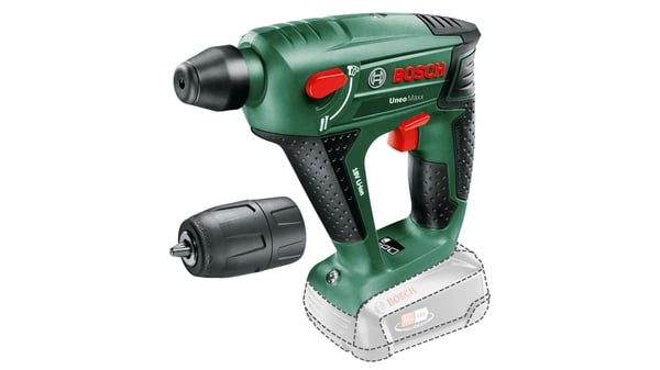 Miniatyrbild 1 av 3: Bosch UNEO Maxx utan nyckel