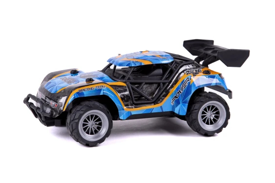 Miniatyrbillede 7 af 10: Tectoy 471412 Radio-kontrolleret (RC) model Buggy Elektrisk motor 1:18
