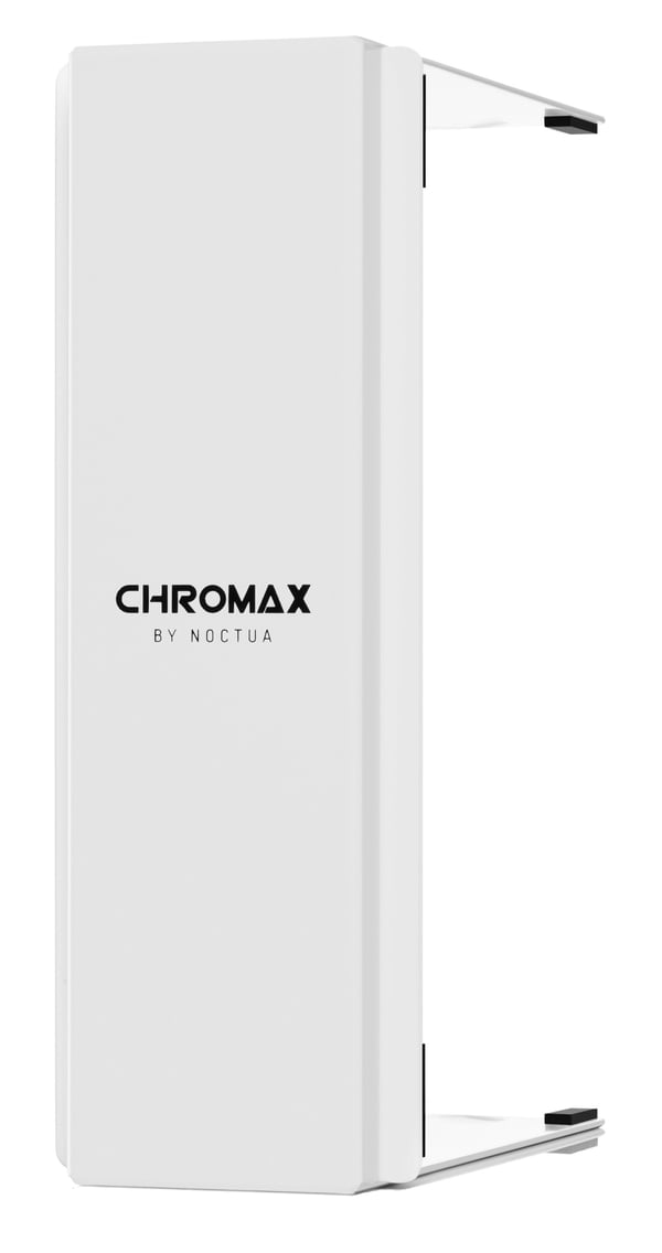 Noctua NA-HC6 chromax.white Kylflänsskydd Noctua NA-HC6 chromax.white Kylflänsskydd