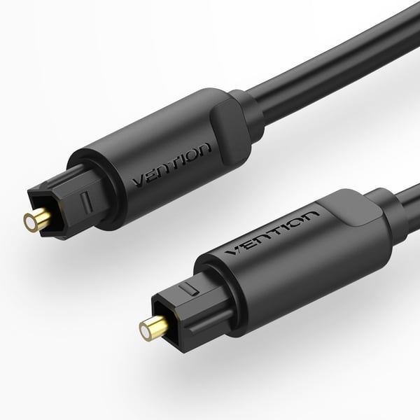 Pikkukuva 1 / 2: Vention BAEBH audiokaapeli 2 m Toslink Musta