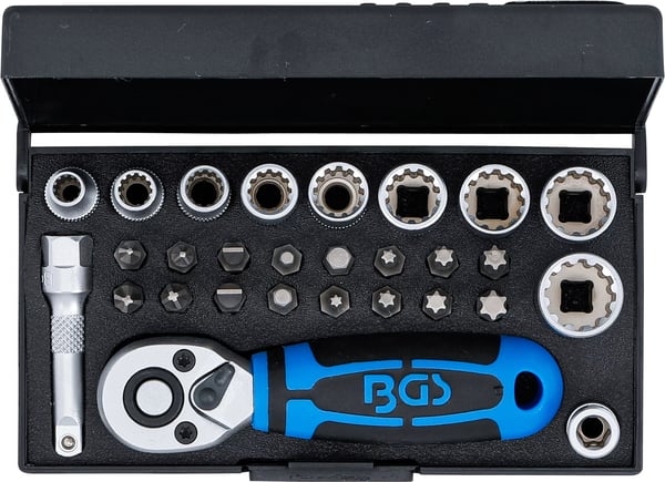 BGS technic Socket Set