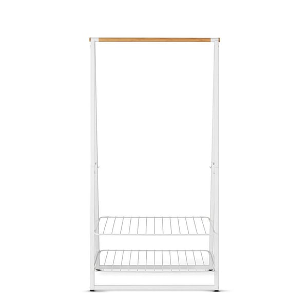 Miniatyrbillede 1 af 9: Brabantia 118265 tørrestativ Fritstående stativ Hvid