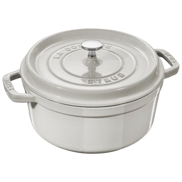 ZWILLING STAUB LA COCOTTE 5,25 L Pyöreä valurauta Uunivuoka