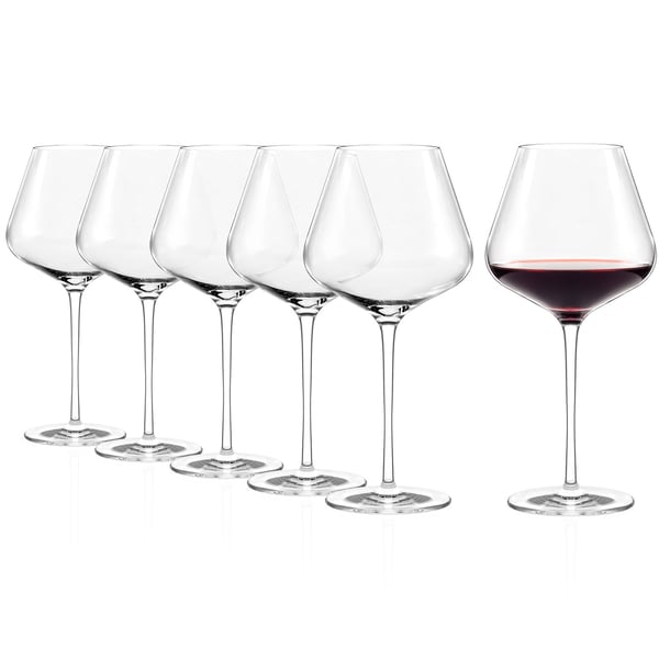 Miniatyrbillede 2 af 3: Stölzle Lausitz 2310000-1 vinglas 185 ml Rødvinsglas