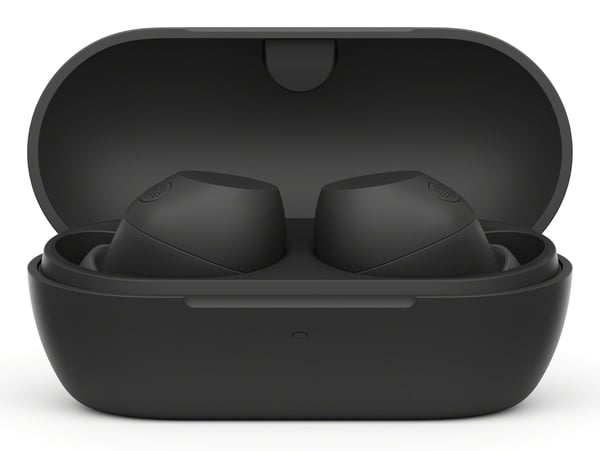 Sony WFC710NB.CE7 kuulokkeet ja kuulokemikrofoni True Wireless Stereo (TWS) In-ear Puhelut/Musiikki USB Type-C Bluetooth Musta