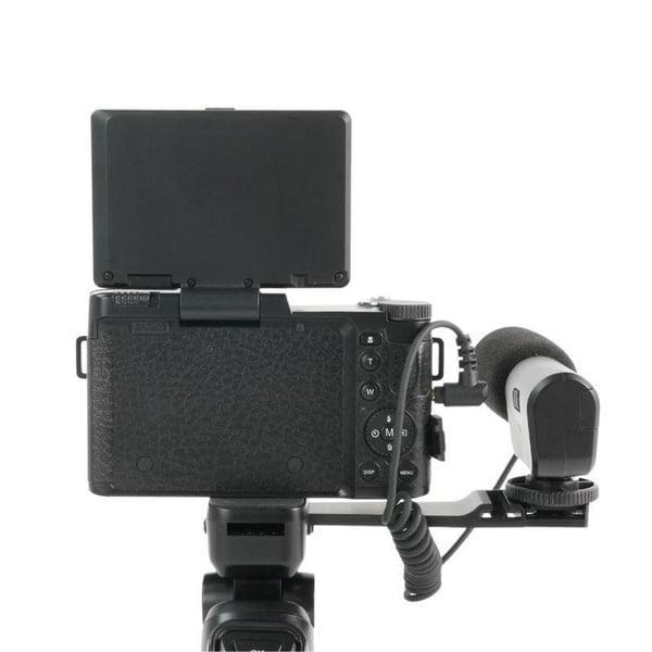 AgfaPhoto Realishot VLG-4K 24 MP CMOS Svart