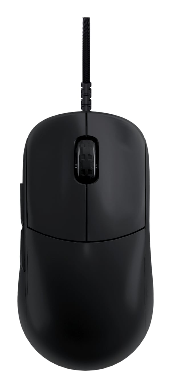 CHERRY XTRFY M42V2 datormöss Spela Högerhand USB Type-A Optisk 6200 DPI