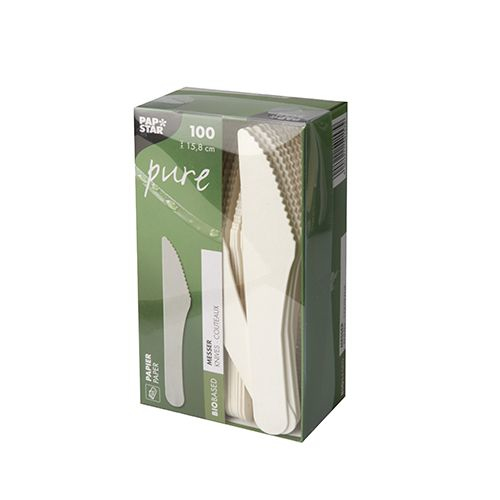 Papstar 88066 engångskniv