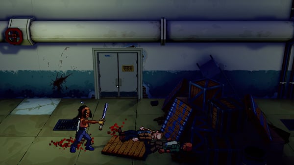 Pikkukuva 10 / 12: Just for Games The Walking Dead Streets of Survival- Deluxe Edition, Nintendo Switch 2