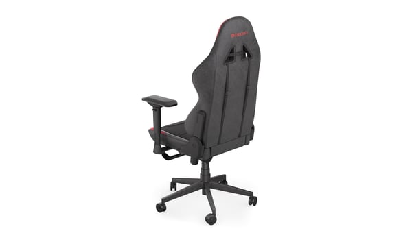 ENDORFY Scrim RD Gaming lænestol Trådsæde Sort, Rød
