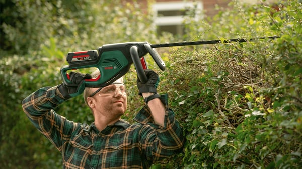 Miniatyrbild 8 av 11: Bosch AdvancedHedgeCut 36V-65-28 Ett blad 3,5 kg