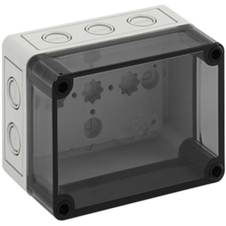Spelsberg TK PS 1309-8-tm elektrisk skab IP66
