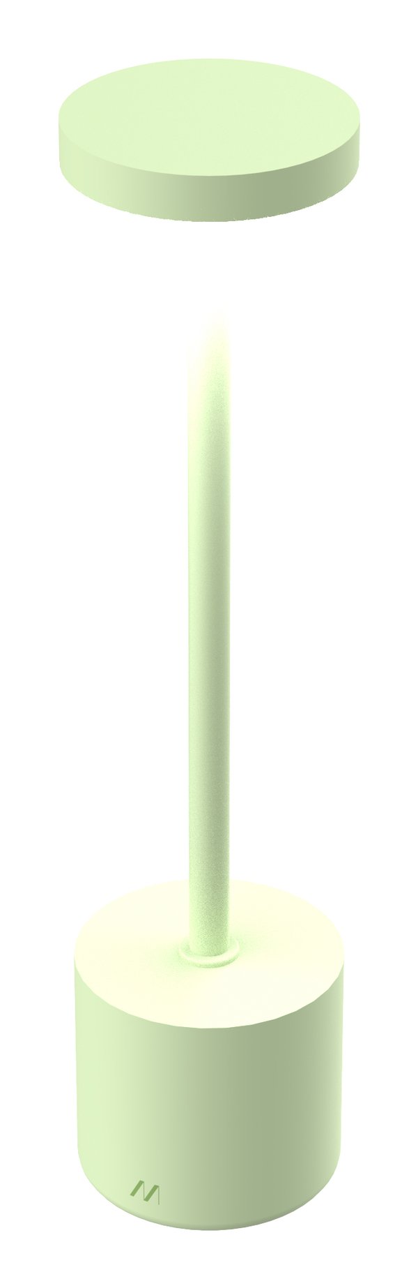 Muitomas UPNDOWNLAMPGN bordlampe LED Grøn