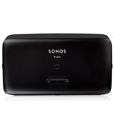 Sonos Play:5 Musta