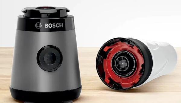 Bosch VitaPower MMB2111S mixer 0,6 l Bänkmixer 450 W Silver