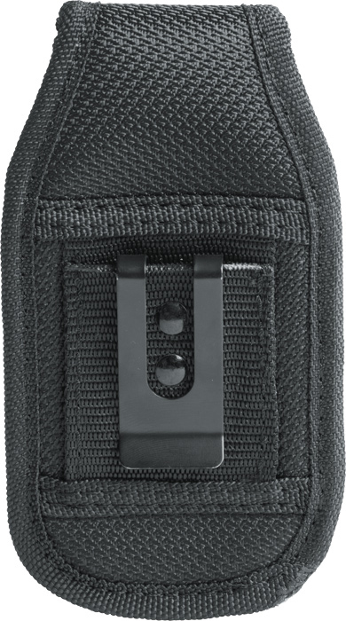 kwb 907210 mavetaske Nylon Sort, Sølv