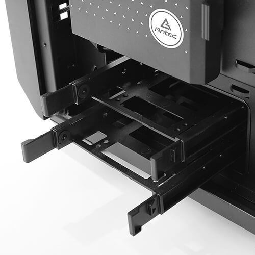 Antec NX1000 Midi Tower Sort