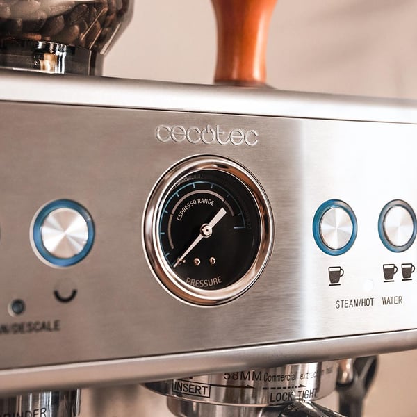 Cecotec Power Espresso 20 Barista Maestro Espressokone 2,4 L