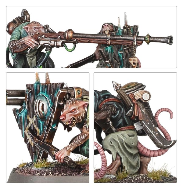Pikkukuva 22 / 34: Games Workshop 90-56 collectible figure