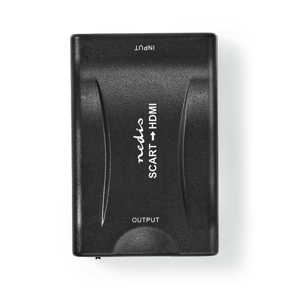 Nedis KONVERTER SCART - HDMI / NEDIS VCON3463BK SW VCON3463BK