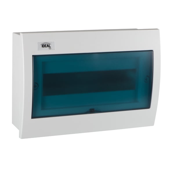 Miniatyrbillede 1 af 2: Kanlux S.A. 23618 elektriske panel 63 A