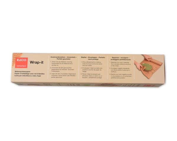 Miniatyrbillede 2 af 5: Elco 818750011 gavepapir Papir