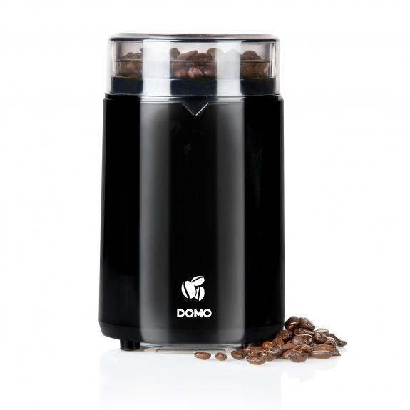 Domo DO712K kaffemølle 150 W Sort Domo DO712K kaffemølle 150 W Sort