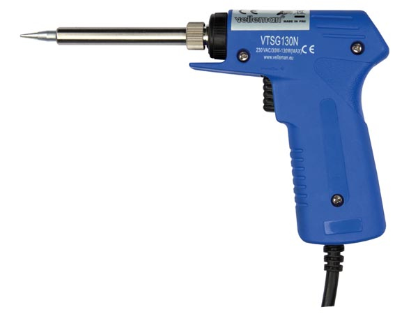 Velleman VTSG130N lödare Velleman VTSG130N lödare