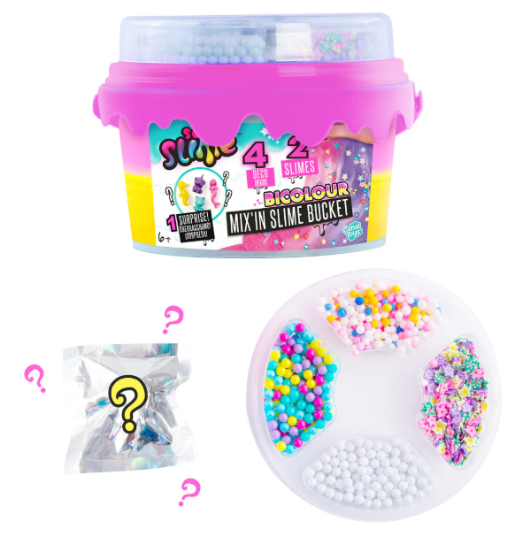 Pikkukuva 3 / 14: Canal Toys So Slime SSC139 Askartelulelu
