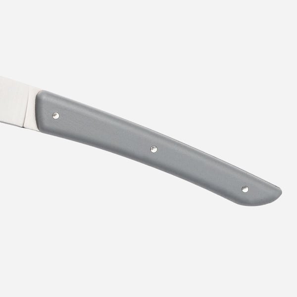 Berkel KCO4SW11SRGBL keittiöveitsi Ruostumaton teräs 4 kpl Pihviveitsi