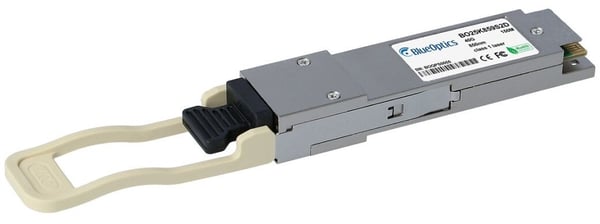 BlueOptics QSFP10G-MM-A-BO modul til netværksmodtager Fiberoptisk QSFP