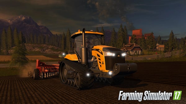 Focus Home Interactive Farming Simulator 17 - Expansion Big Bud Vakio PC